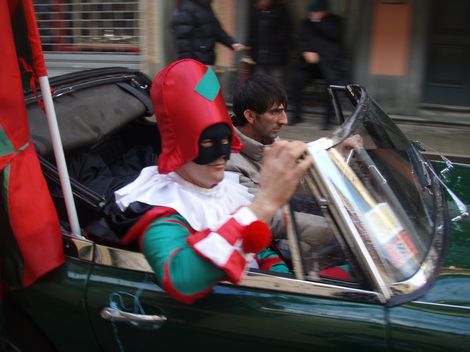 Ingrandisci la foto